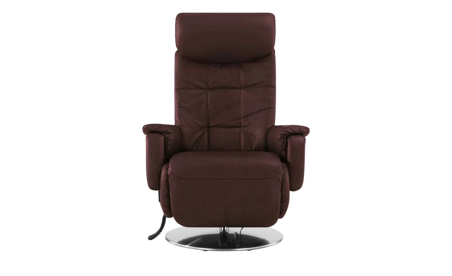 Polstermöbel Oelsa Ledersessel Mambo Polstermöbel Oelsa Ledersessel Mambo | Kirsch (Dunkelrot) ohne Soundsystem -hoeffner Verkäufe 26409878 3 202011061156