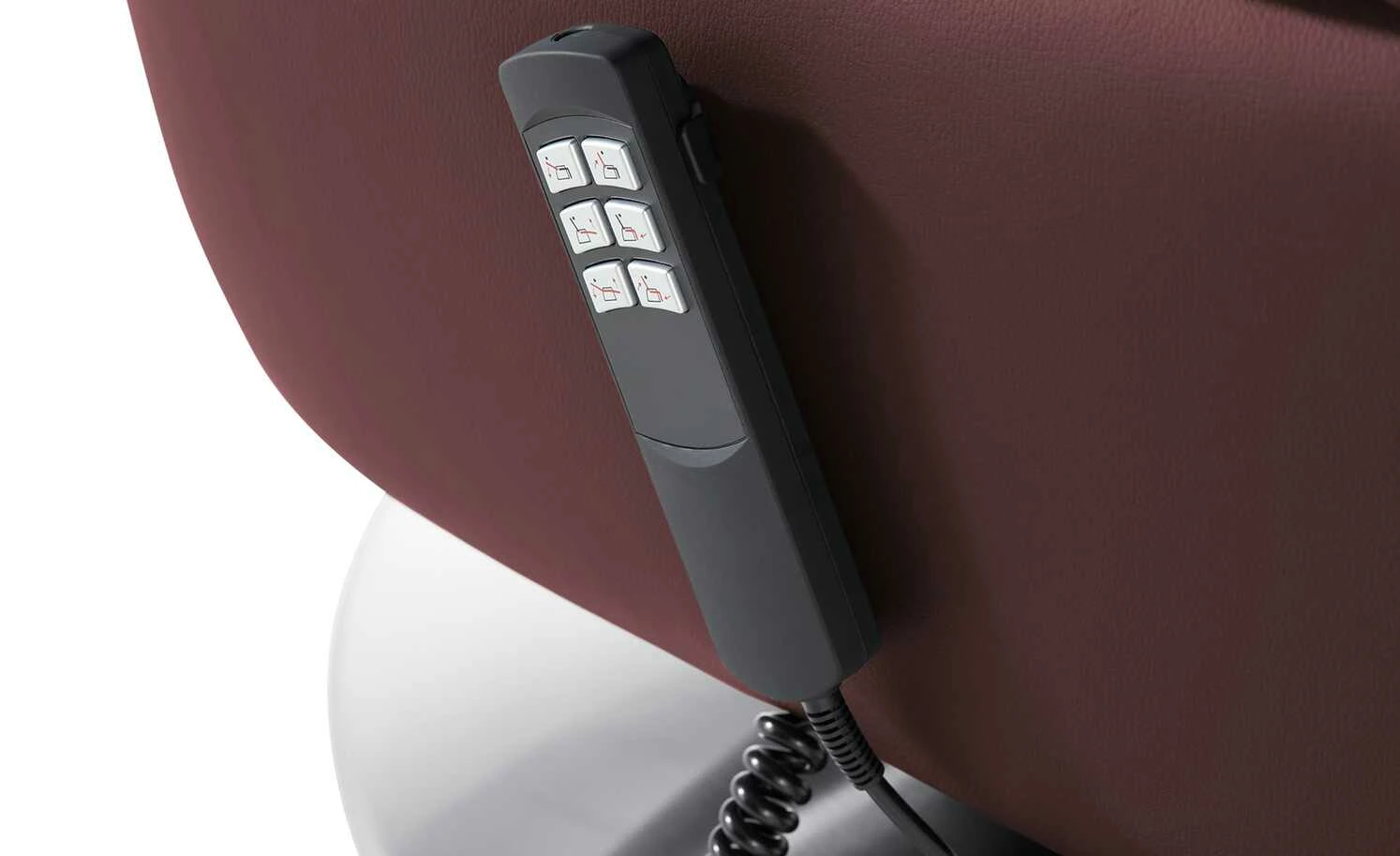 Polstermöbel Oelsa Ledersessel Mambo Polstermöbel Oelsa Ledersessel Mambo | Kirsch (Dunkelrot) ohne Soundsystem -hoeffner Verkäufe 26409878 8 202011061156