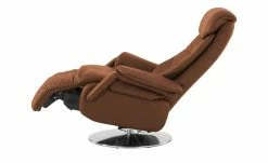 Polstermöbel Oelsa Ledersessel Mambo | Cognac (Orange-Braun) ohne Soundsystem -hoeffner Verkäufe 26409882 4 202011061156