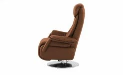 Polstermöbel Oelsa Ledersessel Mambo | Cognac (Orange-Braun) ohne Soundsystem -hoeffner Verkäufe 26409882 6 202011061156