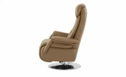 Polstermöbel Oelsa Ledersessel Mambo | Krokant (Hellbraun) ohne Soundsystem -hoeffner Verkäufe 26409884 14 202011061156