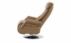 Polstermöbel Oelsa Ledersessel Mambo | Krokant (Hellbraun) ohne Soundsystem -hoeffner Verkäufe 26409884 4 202011061156