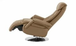 Polstermöbel Oelsa Ledersessel Mambo | Krokant (Hellbraun) ohne Soundsystem -hoeffner Verkäufe 26409884 5 202011061156