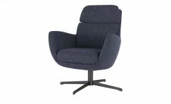 Max Schelling Drehsessel Sierra | Navy (Dunkelblau)