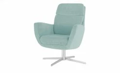 Max Schelling Drehsessel Sierra | Aqua (Türkis)