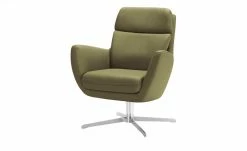 Max Schelling Drehsessel Sierra | Oliv (Grün)