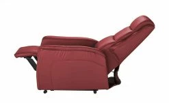 Hukla Fernsehsessel Dean | Rot -hoeffner Verkäufe 27400649 2 202102171238