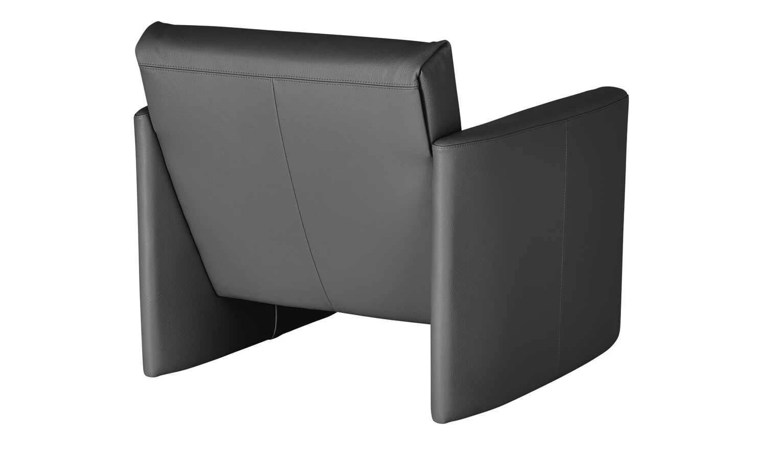 Ledersessel, niedrig Boavista Ledersessel, niedrig Boavista | Ombra (Dunkelgrau) -hoeffner Verkäufe 27400659 1 202011302238