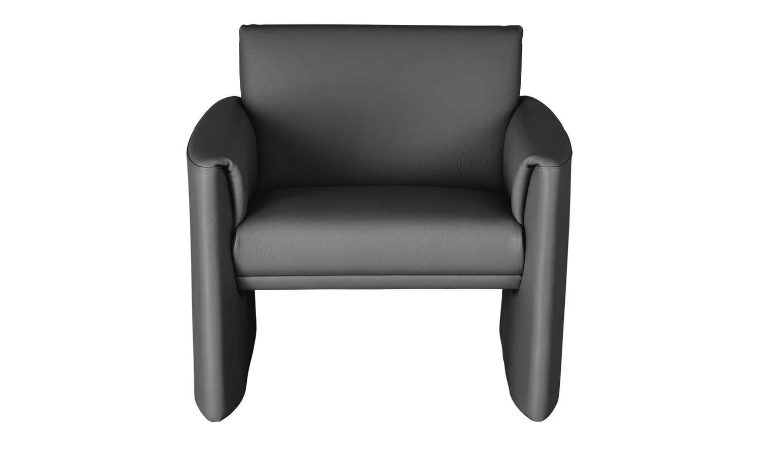 Ledersessel, niedrig Boavista Ledersessel, niedrig Boavista | Ombra (Dunkelgrau) -hoeffner Verkäufe 27400659 9 202011302238