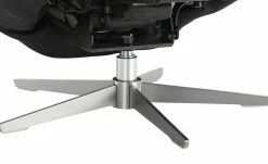 KOINOR Ledersessel Safira | Omega (Schwarz) -hoeffner Verkäufe 27401221 3 202101152238