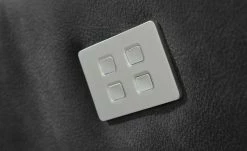 KOINOR Ledersessel Safira | Omega (Schwarz) -hoeffner Verkäufe 27401221 5 202101152238