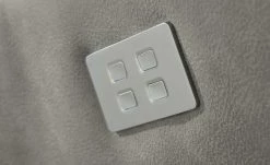 KOINOR Ledersessel Safira | Asphalt (Hellgrau) -hoeffner Verkäufe 27401223 4 202101152237