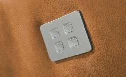 KOINOR Ledersessel Safira | Sun (Orange) -hoeffner Verkäufe 27401225 9 202101152238