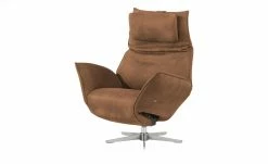 KOINOR Ledersessel Safira | Karma (Braun)