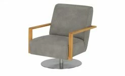 KOINOR Sessel Icarus | Asphalt (Hellgrau)