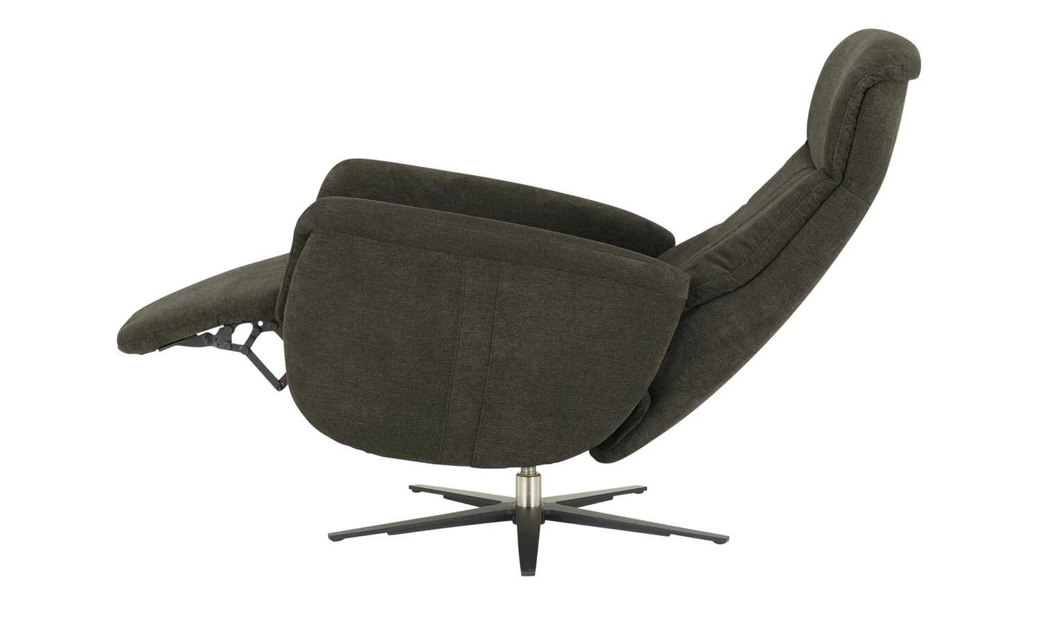 meinSofa Drehsessel Franzi meinSofa Drehsessel Franzi | Slate (Dunkelbraun) -hoeffner Verkäufe 27401319 2 202012042237