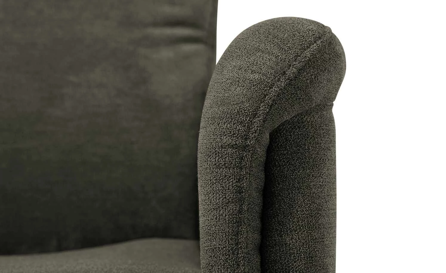 meinSofa Drehsessel Franzi meinSofa Drehsessel Franzi | Slate (Dunkelbraun) -hoeffner Verkäufe 27401319 8 202012042237