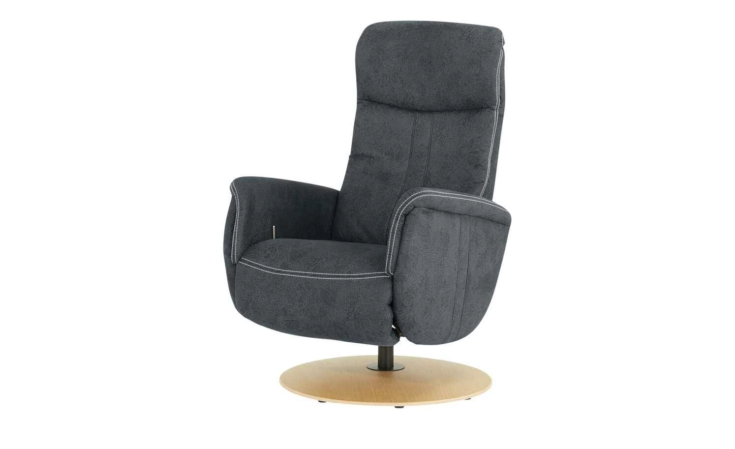 meinSofa Drehsessel Franzi meinSofa Drehsessel Franzi | Denim (Dunkelblau) -hoeffner Verkäufe 27401329 1 202012042238