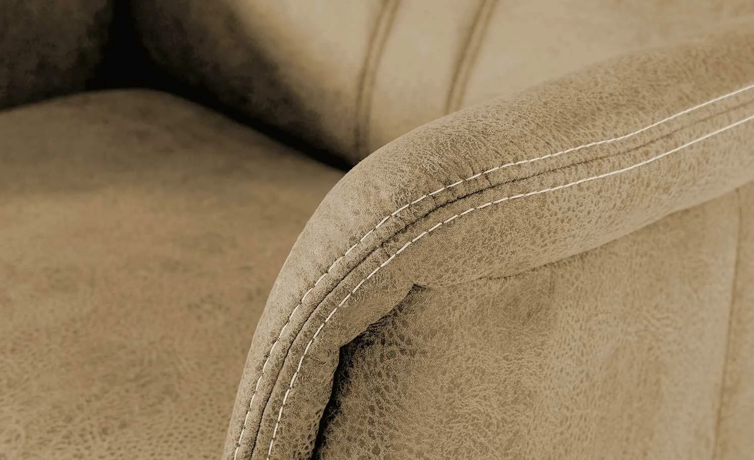 meinSofa Drehsessel Franzi meinSofa Drehsessel Franzi | Sand (Hellbraun) -hoeffner Verkäufe 27401331 6 202012042238