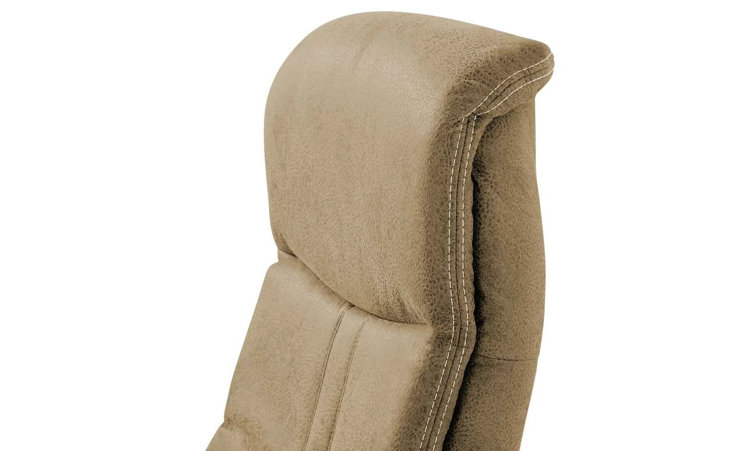 meinSofa Drehsessel Franzi meinSofa Drehsessel Franzi | Sand (Hellbraun) -hoeffner Verkäufe 27401331 7 202012042238