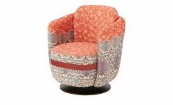 bassetti by SCHRÖNO Drehsessel Murano | Barisano (Rot)