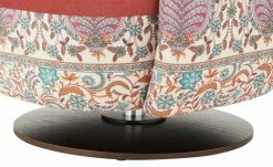 bassetti by SCHRÖNO Drehsessel Murano | Barisano (Rot) -hoeffner Verkäufe 27401690 5 202012151235