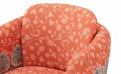 bassetti by SCHRÖNO Drehsessel Murano | Barisano (Rot) -hoeffner Verkäufe 27401690 6 202012151235