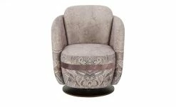 bassetti by SCHRÖNO Drehsessel Murano | Volterra (Grau) -hoeffner Verkäufe 27401693 9 202012151235