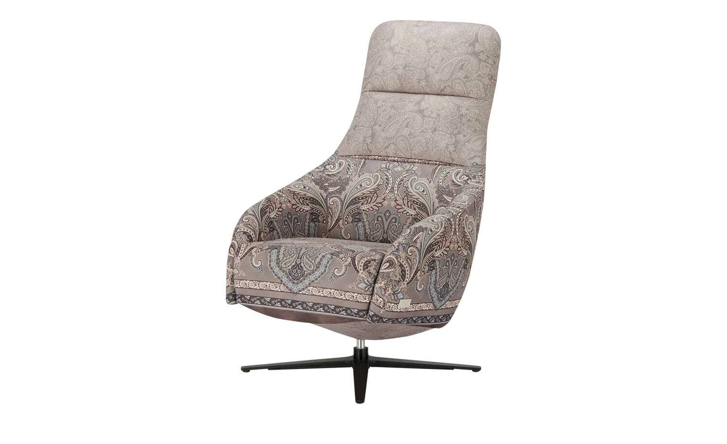 bassetti by SCHRÖNO Drehsessel Elba bassetti by SCHRÖNO Drehsessel Elba | Volterra (Grau) -hoeffner Verkäufe 27401699 5 202101122237