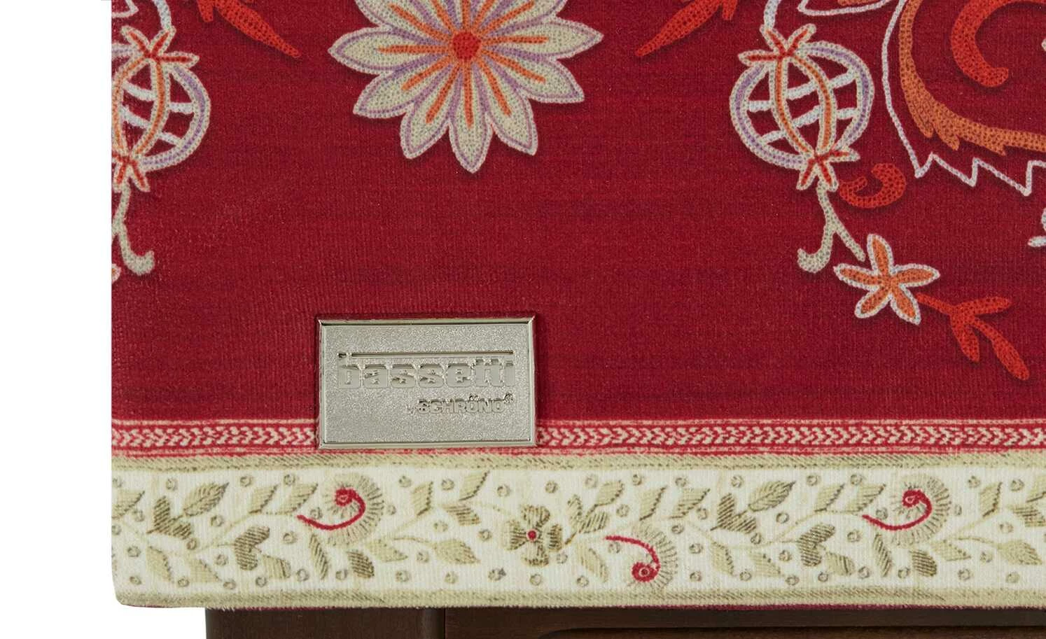 bassetti by SCHRÖNO Sessel Salina bassetti by SCHRÖNO Sessel Salina | Raffaello (Rot) -hoeffner Verkäufe 27401709 7 202012142251