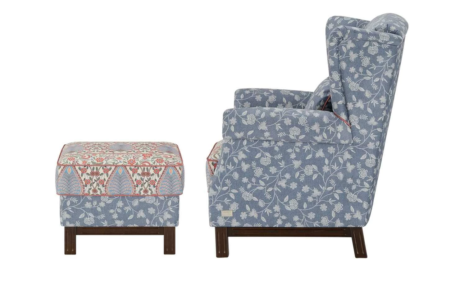 bassetti by SCHRÖNO Sessel Salina bassetti by SCHRÖNO Sessel Salina | Barisano (Blau) -hoeffner Verkäufe 27401711 1 202012142251