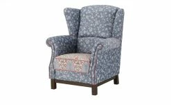 bassetti by SCHRÖNO Sessel Salina | Barisano (Blau)