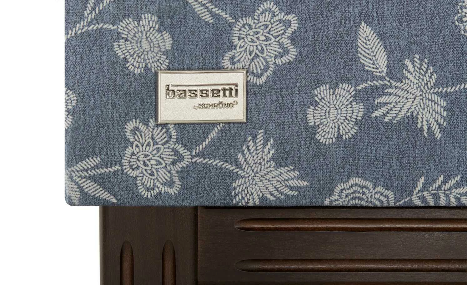 bassetti by SCHRÖNO Sessel Salina bassetti by SCHRÖNO Sessel Salina | Barisano (Blau) -hoeffner Verkäufe 27401711 5 202012142251