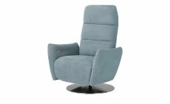 bobb Relaxsessel mit Funktion Lorina | Blaugrau Large