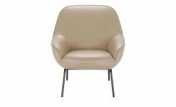 hülsta Sofa Ledersessel HS 482 | Beige -hoeffner Verkäufe 27402200 3 202101041432