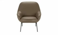 hülsta Sofa Ledersessel HS 482 | Beigegrau -hoeffner Verkäufe 27402202 11 202101041432