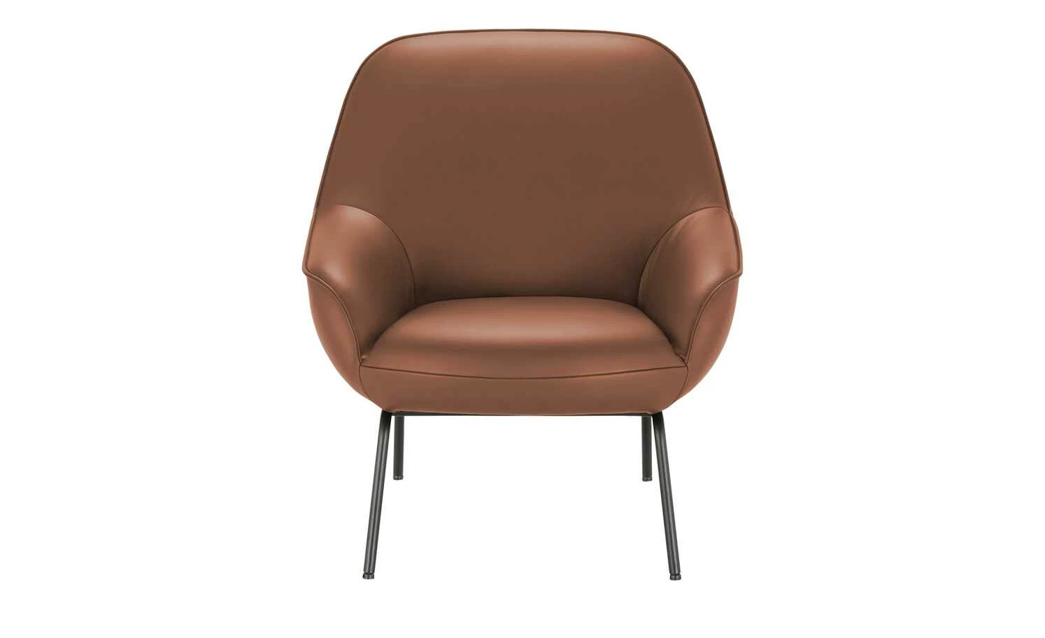 hülsta Sofa Ledersessel HS 482 hülsta Sofa Ledersessel HS 482 | Signalbraun -hoeffner Verkäufe 27402203 10 202101041432