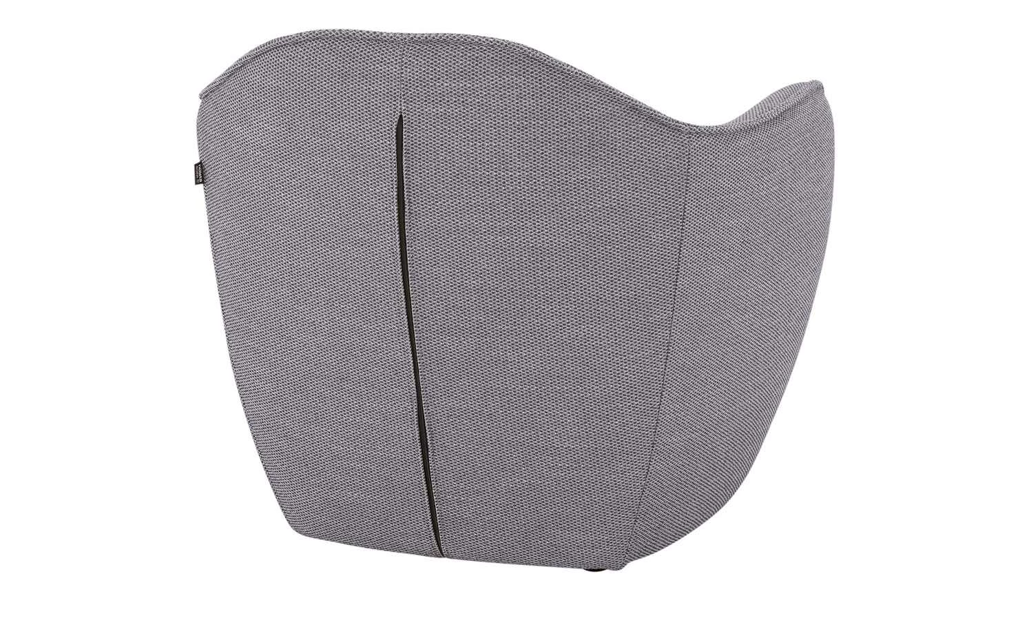 hülsta Sofa Polstersessel HS 480 hülsta Sofa Polstersessel HS 480 | Purpurviolett / Natur (Creme) -hoeffner Verkäufe 27402279 9 202101041432