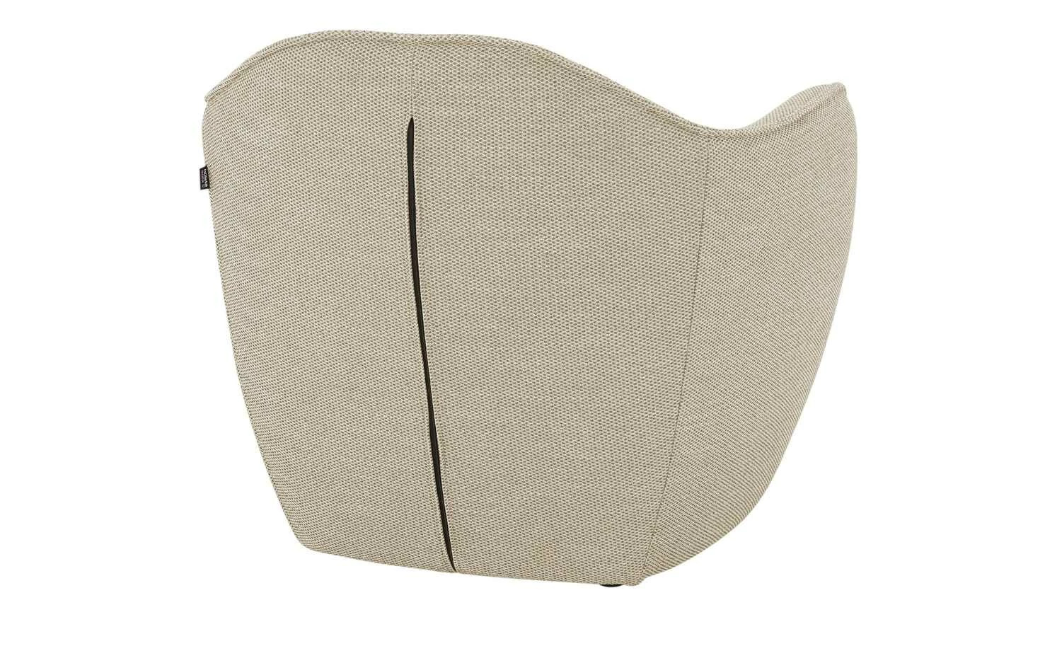 hülsta Sofa Polstersessel HS 480 hülsta Sofa Polstersessel HS 480 | Beige / Natur (Creme) -hoeffner Verkäufe 27402282 5 202101041432