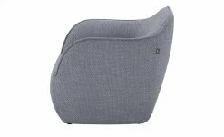 hülsta Sofa Polstersessel HS 480 | Saphirblau / Natur (Creme) -hoeffner Verkäufe 27402283 2 202101041432