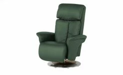 himolla Ledersessel 7418 | Tanne (Grün)