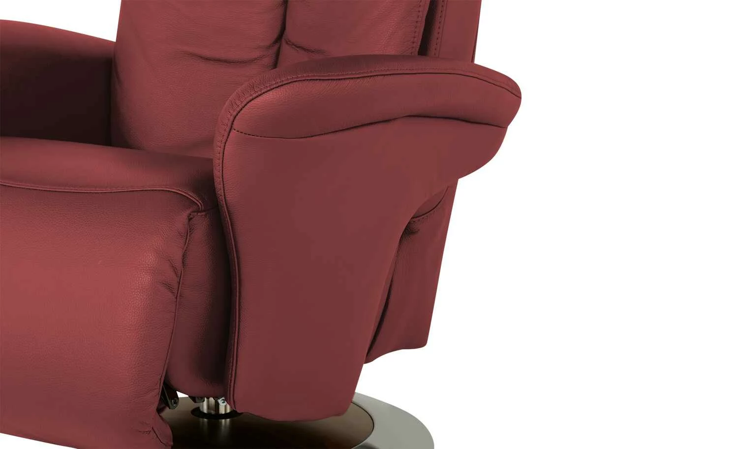 himolla Ledersessel 7418 himolla Ledersessel 7418 | Purpur (Rot) -hoeffner Verkäufe 27402829 12 202012011634