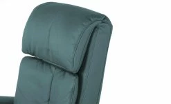 himolla Ledersessel 7418 | Topas (Türkis) -hoeffner Verkäufe 27402832 3 202012011634