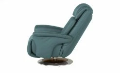 himolla Ledersessel 7418 | Topas (Türkis) -hoeffner Verkäufe 27402832 7 202012011634