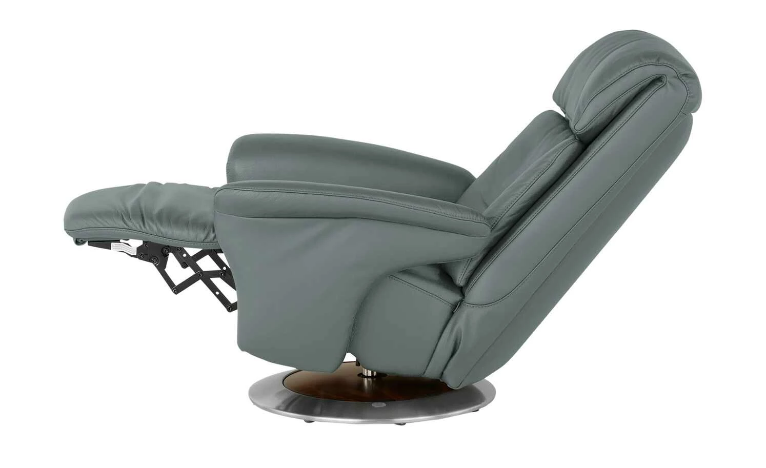 himolla Ledersessel 7418 himolla Ledersessel 7418 | Azuro (Graublau) -hoeffner Verkäufe 27402833 2 202012011634