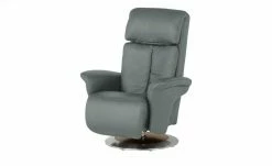 himolla Ledersessel 7418 | Azuro (Graublau)