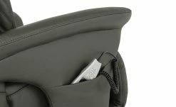 himolla Ledersessel 7418 | Zinn (Grau) -hoeffner Verkäufe 27402834 4 202012011634