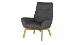 Gray & Jones Sessel Cap Ferrat One | Anthrazit (Grau-Braun)