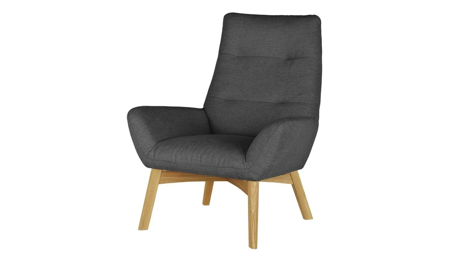 Gray & Jones Sessel Cap Ferrat One Gray & Jones Sessel Cap Ferrat One | Anthrazit (Grau-Braun) -hoeffner Verkäufe 27403179 7 202102082233