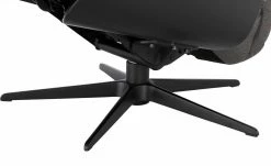 Nils Olsen Relaxsessel mit Schaffell Frederik | Black (Schwarz) -hoeffner Verkäufe 27403226 10 202012011634